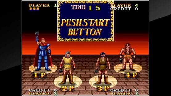 Arcade Archives: Exvania — screenshot 2