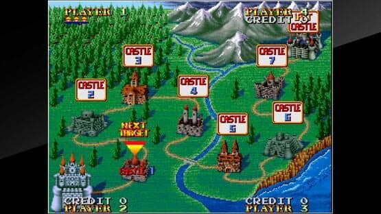 Arcade Archives: Exvania — screenshot 3