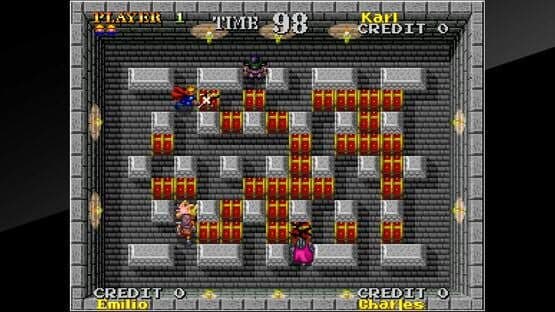 Arcade Archives: Exvania — screenshot 4