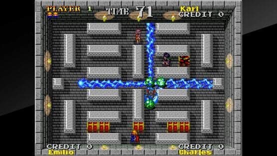 Arcade Archives: Exvania — screenshot 5