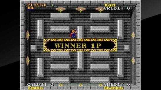 Arcade Archives: Exvania — screenshot 6