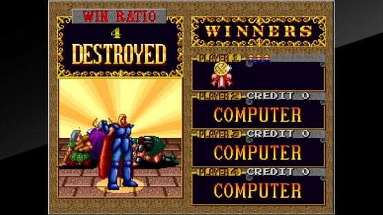 Arcade Archives: Exvania — screenshot 7