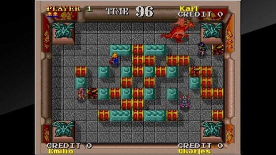 Arcade Archives: Exvania — screenshot 8