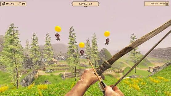 Archer 3D: Bow Shooting Range — screenshot 2