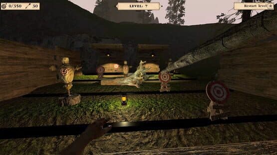 Archer 3D: Bow Shooting Range — screenshot 3