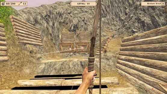 Archer 3D: Bow Shooting Range — screenshot 4