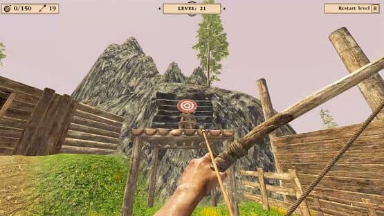 Archer 3D: Bow Shooting Range — screenshot 5