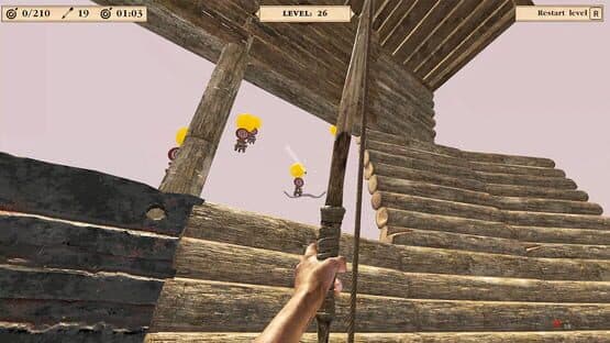 Archer 3D: Bow Shooting Range — screenshot 6