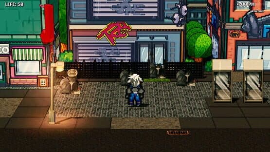 Frowntown — screenshot 1