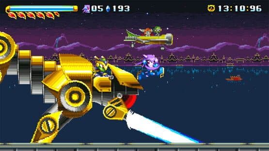Freedom Planet 1+2 Bundle — screenshot 1