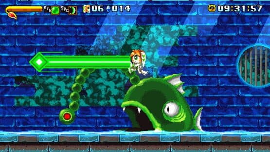 Freedom Planet 1+2 Bundle — screenshot 3