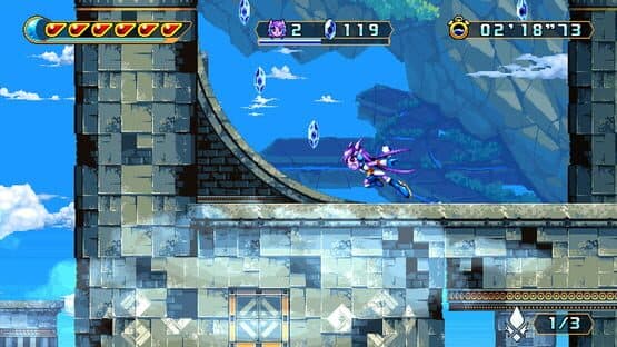 Freedom Planet 1+2 Bundle — screenshot 4