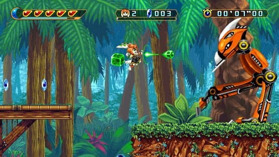 Freedom Planet 1+2 Bundle — screenshot 5