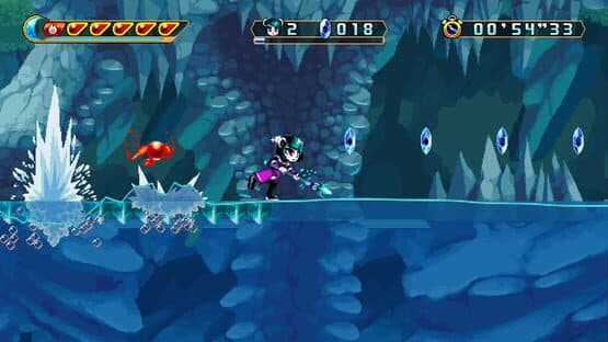 Freedom Planet 1+2 Bundle — screenshot 6