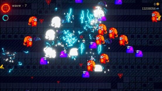 King Krieg Survivors — screenshot 3