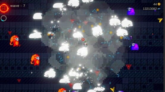 King Krieg Survivors — screenshot 4