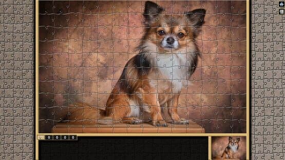 Pixel Puzzles Traditional Jigsaws: Chihuahuas — screenshot 1