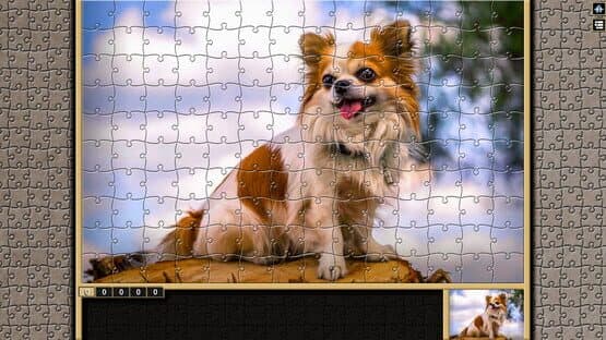 Pixel Puzzles Traditional Jigsaws: Chihuahuas — screenshot 2