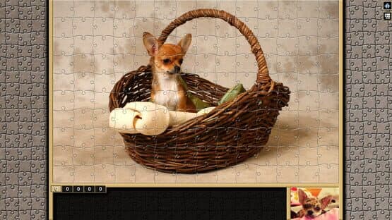 Pixel Puzzles Traditional Jigsaws: Chihuahuas — screenshot 3