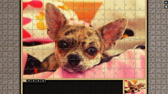 Pixel Puzzles Traditional Jigsaws: Chihuahuas — screenshot 4