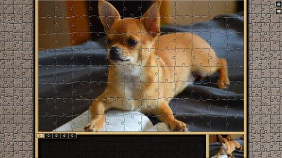 Pixel Puzzles Traditional Jigsaws: Chihuahuas — screenshot 6