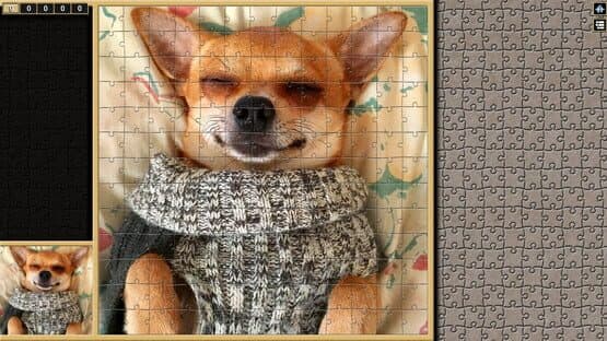 Pixel Puzzles Traditional Jigsaws: Chihuahuas — screenshot 7