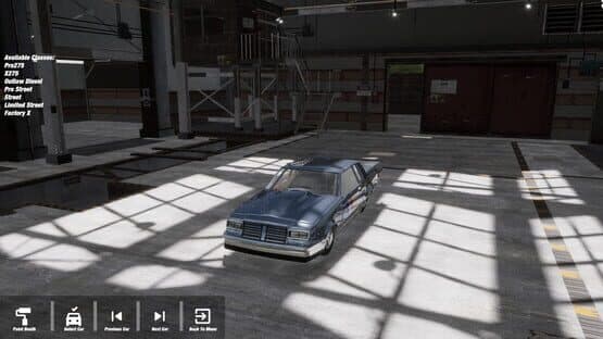 Bounty Drag Racing: Outlaw Pack 4 — screenshot 1
