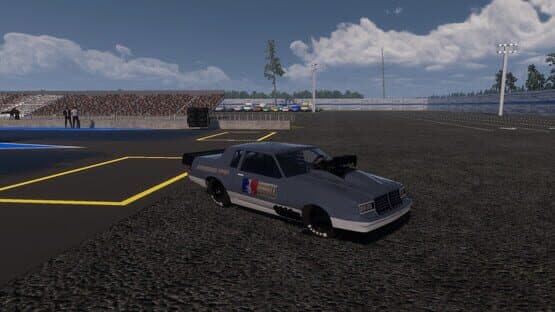 Bounty Drag Racing: Outlaw Pack 4 — screenshot 3