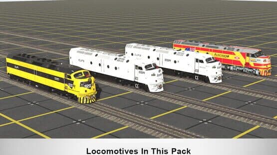 Trainz Railroad Simulator 2022: SA CL Class - SSR Pack 01 — screenshot 3