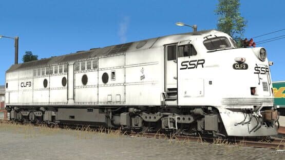 Trainz Railroad Simulator 2022: SA CL Class - SSR Pack 01 — screenshot 6