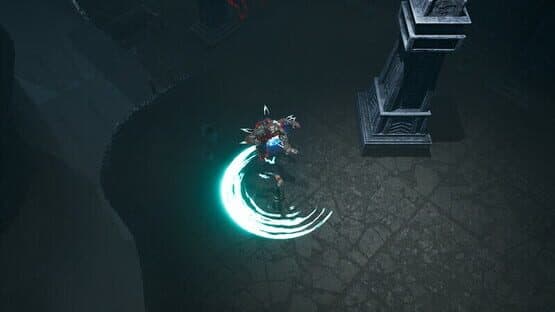 Nine Realms: Dawn Touch — screenshot 1