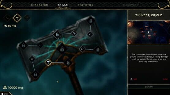 Nine Realms: Dawn Touch — screenshot 2