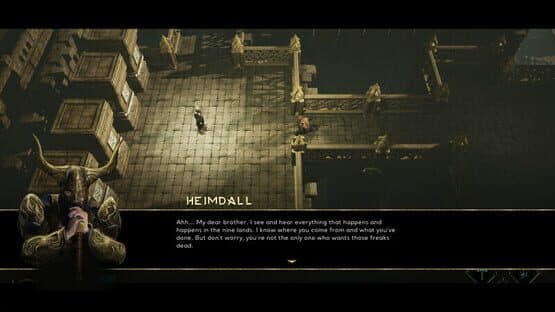 Nine Realms: Dawn Touch — screenshot 4