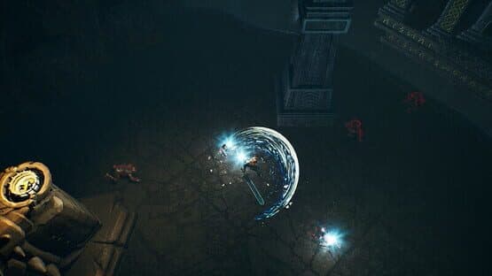 Nine Realms: Dawn Touch — screenshot 5