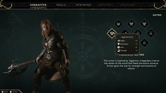 Nine Realms: Dawn Touch — screenshot 8