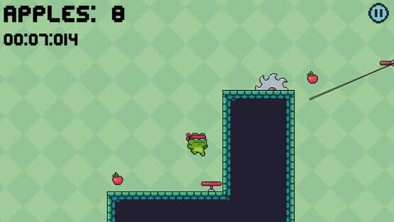 The Croaker — screenshot 1
