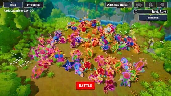 Topac Battle — screenshot 1