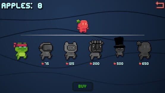 The Croaker — screenshot 3
