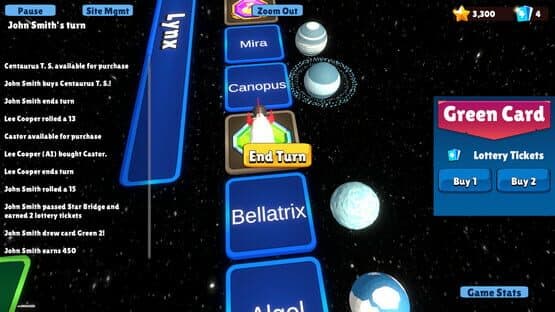 Starpoly — screenshot 3