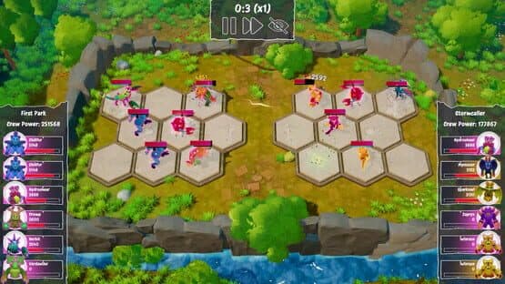 Topac Battle — screenshot 2