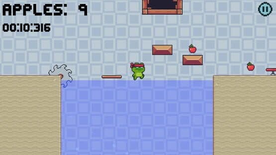The Croaker — screenshot 4