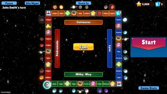 Starpoly — screenshot 4