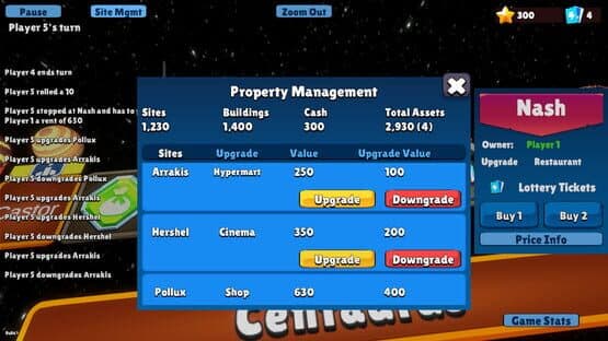 Starpoly — screenshot 6