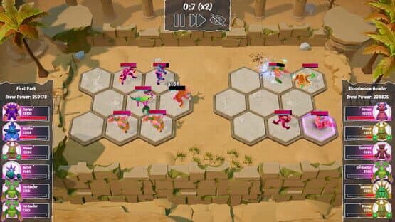 Topac Battle — screenshot 4
