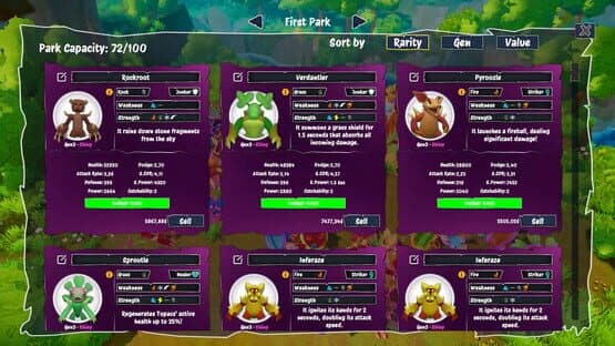 Topac Battle — screenshot 5