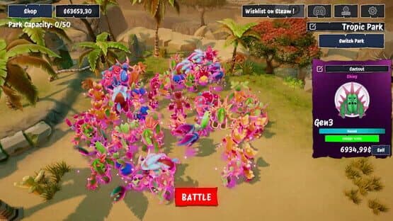 Topac Battle — screenshot 7