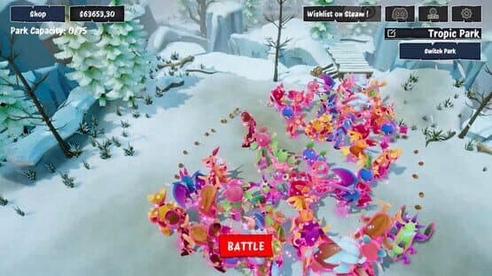Topac Battle — screenshot 8