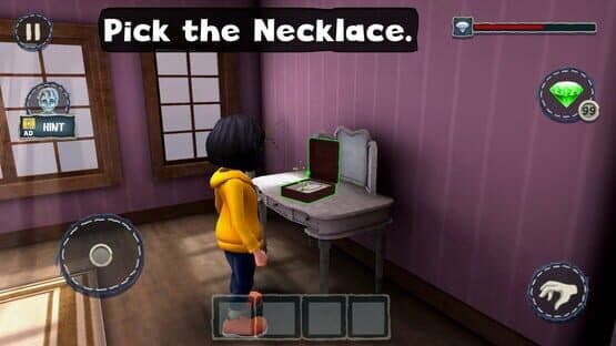 Amelie And The Lost Spirit — screenshot 1
