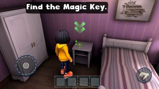 Amelie And The Lost Spirit — screenshot 2