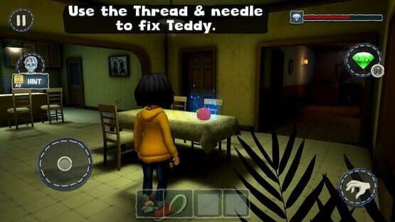 Amelie And The Lost Spirit — screenshot 3